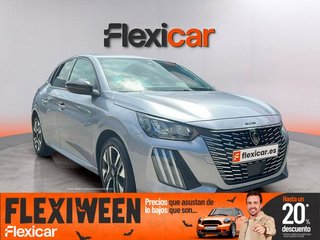 Peugeot 208 Allure Gasolina 100 S&S 6 Vel. MAN