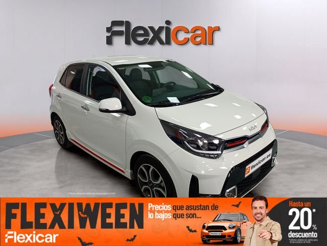 Kia Picanto 1.2 DPi AMT GT Line 2024