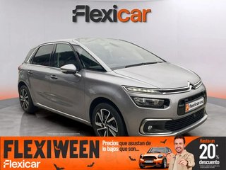 Citroën C4 Picasso PureTech 96KW (130CV) S&S 6v EAT6 Shine