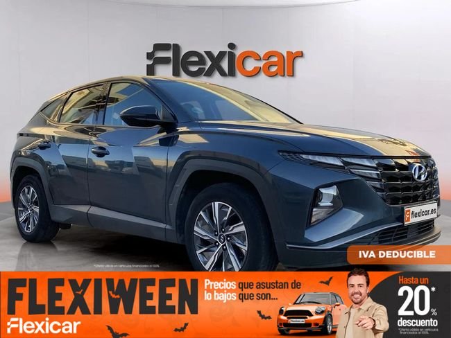 Hyundai Tucson FL 1.6T KLASS 2026