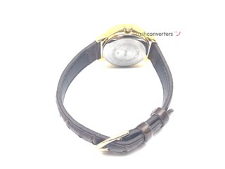 reloj pulsera unisex casio 3363