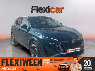 Nissan Qashqai DIG-T 103kW N-Connecta