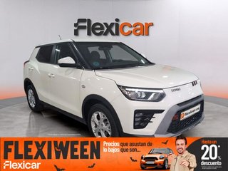SsangYong Tivoli G15T LP Line