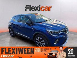 Renault Captur techno TCe 67kW (90CV)