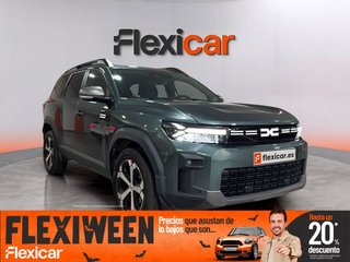 Dacia Bigster Mild Hybrid-G 140