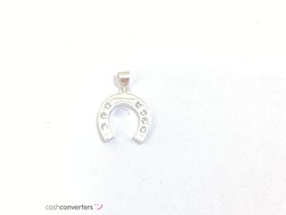 colgante plata 925mm con piedra con circonita