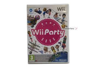 wii party wii