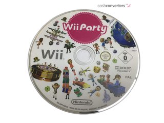 wii party wii
