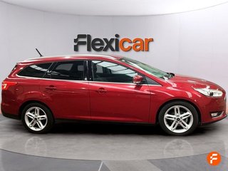 Ford Focus 1.0 Ecoboost 74kW Trend