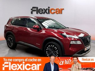 Nissan X-Trail 5pl 1.5 e-4ORCE 158kW 4x4 A/T N-Connecta