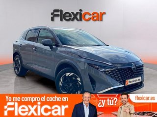 Nissan Qashqai DIG-T 103kW N-Connecta