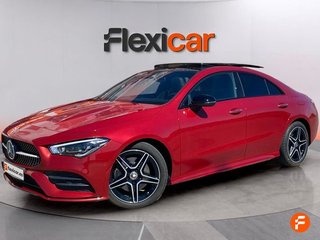 Mercedes-Benz CLA CLA 200 D DCT