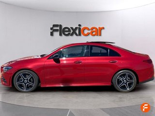 Mercedes-Benz CLA CLA 200 D DCT