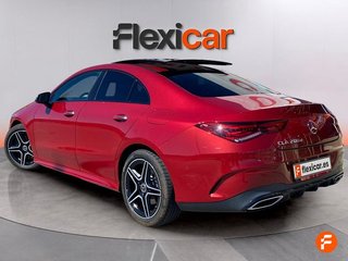 Mercedes-Benz CLA CLA 200 D DCT