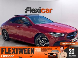 Mercedes-Benz CLA CLA 200 D DCT