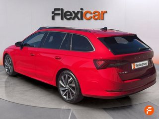 Skoda Octavia Combi 1.5 TSI 110kW DSG m-HEV Sport