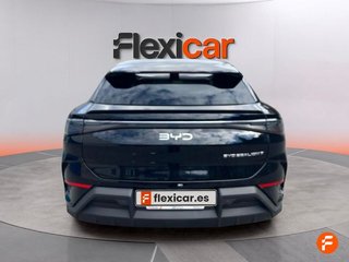 BYD Sealion 7 83 kWh Comfort
