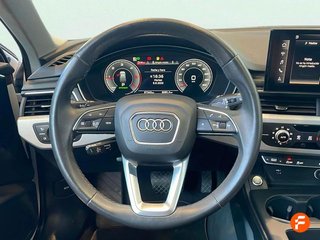 Audi A4 Avant Advanced 35 TDI 120kW S tronic