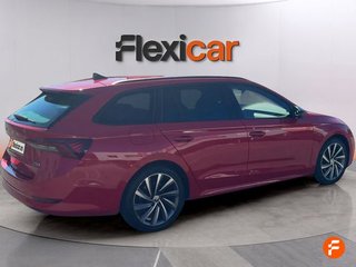 Skoda Octavia Combi 1.5 TSI 110kW DSG m-HEV Sport