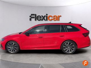 Skoda Octavia Combi 1.5 TSI 110kW DSG m-HEV Sport