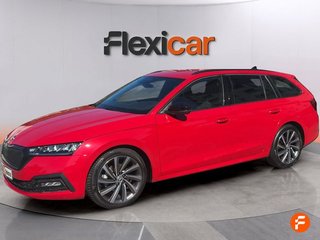 Skoda Octavia Combi 1.5 TSI 110kW DSG m-HEV Sport
