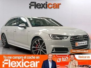 Audi A4 S4 3.0 TFSI 260kW quattro tiptron Avant