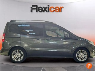 Ford Tourneo Courier 1.5 TDCi 74kW (100CV) Titanium