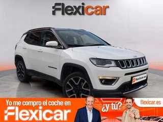 Jeep Compass 1.4 Mair 125kW Limited 4x4 AD Auto