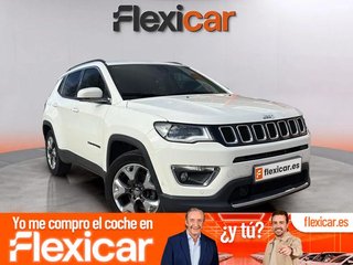 Jeep Compass 1.4 Mair 103kW Limited 4x2