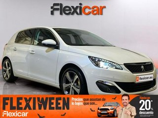 Peugeot 308 5p GT Line 1.2 PureTech 96KW (130CV) S&S