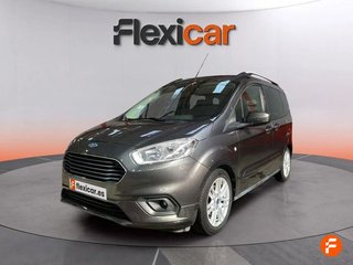 Ford Tourneo Courier 1.5 TDCi 74kW (100CV) Titanium