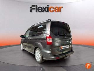 Ford Tourneo Courier 1.5 TDCi 74kW (100CV) Titanium