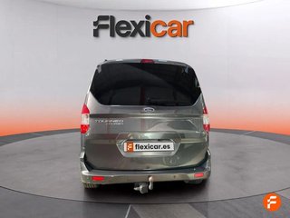 Ford Tourneo Courier 1.5 TDCi 74kW (100CV) Titanium