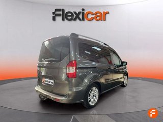 Ford Tourneo Courier 1.5 TDCi 74kW (100CV) Titanium