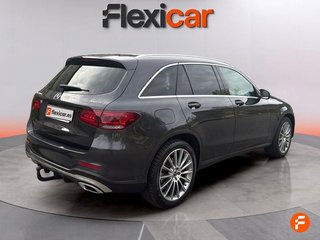Mercedes-Benz GLC GLC 200 d 4MATIC