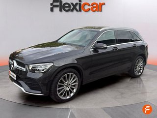 Mercedes-Benz GLC GLC 200 d 4MATIC