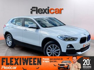 BMW X2 sDrive18d
