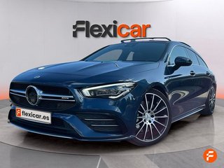 Mercedes-Benz CLA CLA Mercedes-AMG 35 4MATIC+ Shooting Bra