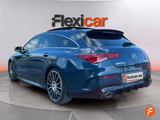 Mercedes-Benz CLA CLA Mercedes-AMG 35 4MATIC+ Shooting Bra