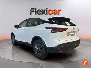 Nissan Qashqai DIG-T 103kW (140CV) mHEV 4x2 Acenta