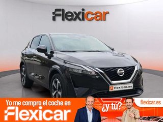 Nissan Qashqai DIG-T 103kW N-Connecta