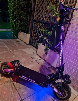 Dualtron Achilleus 72V 35Ah DGT