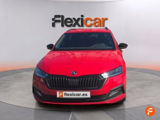 Skoda Octavia Combi 1.5 TSI 110kW DSG m-HEV Sport