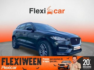 Jaguar F-Pace 2.0L i4D AWD Automático R-Sport