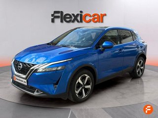 Nissan Qashqai DIG-T 103kW N-Connecta