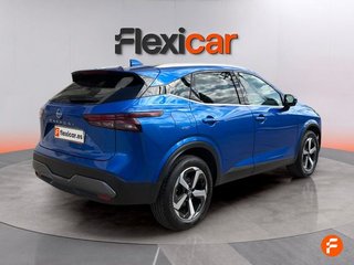 Nissan Qashqai DIG-T 103kW N-Connecta