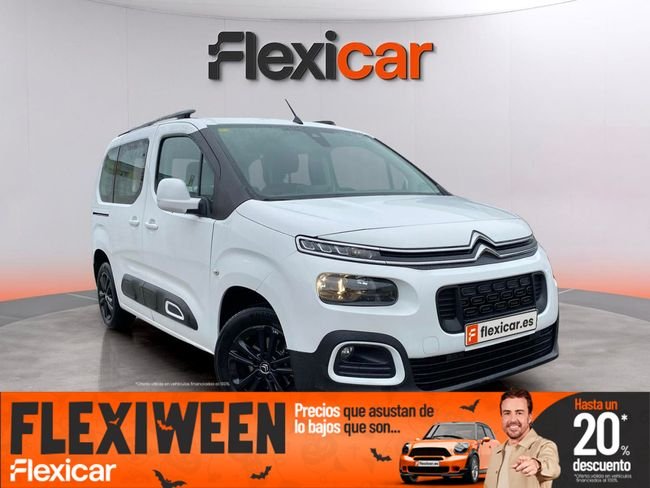 Citroën Berlingo Talla M BlueHDi S&S FEEL PACK 2020