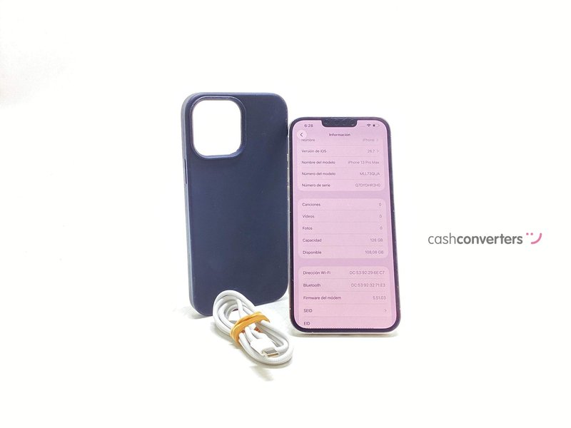 apple iphone 13 pro max 128gb