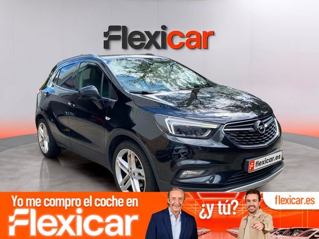 Opel Mokka X 1.4 T 4x2 S&S Excellence 2018
