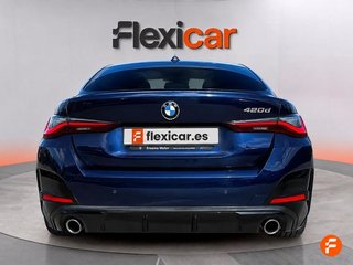 BMW Serie 4 Gran Coupé 420d